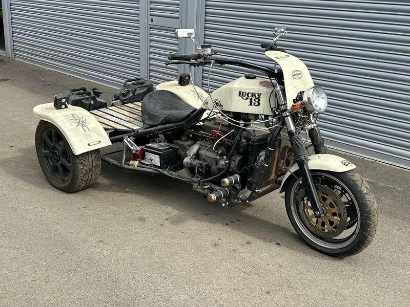 1990 Reliant RIALTO TRIKE