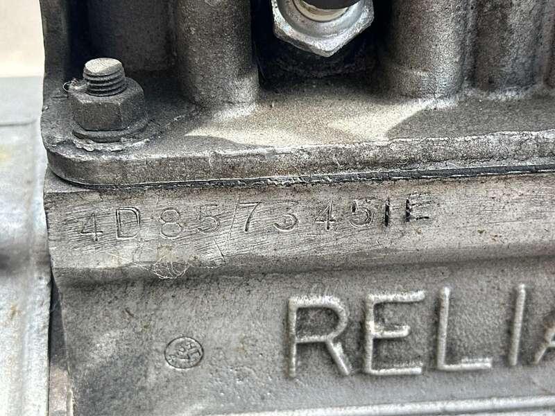 1990 Reliant RIALTO TRIKE