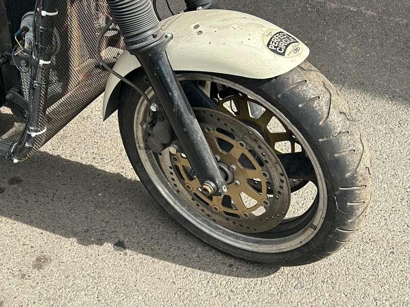 1990 Reliant RIALTO TRIKE