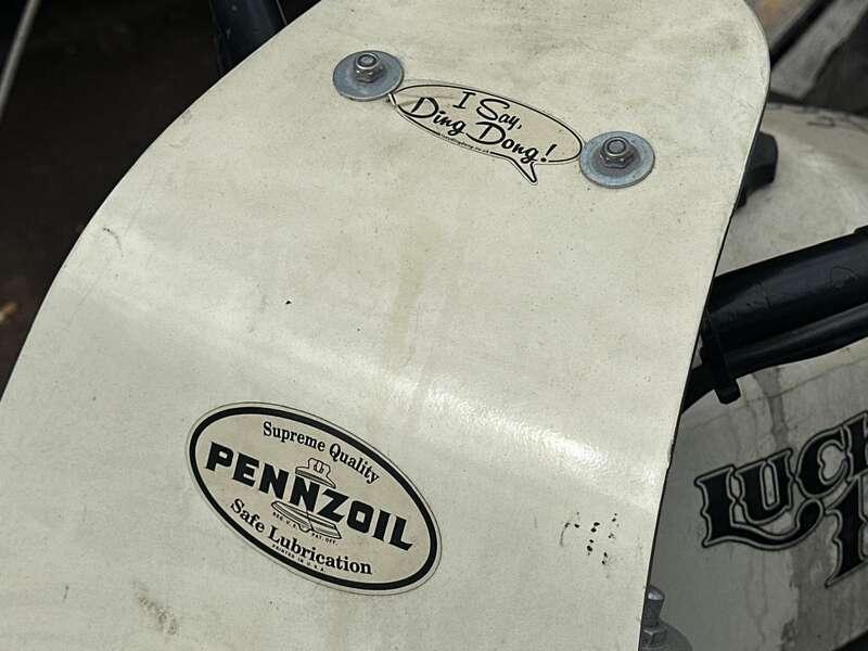 1990 Reliant RIALTO TRIKE