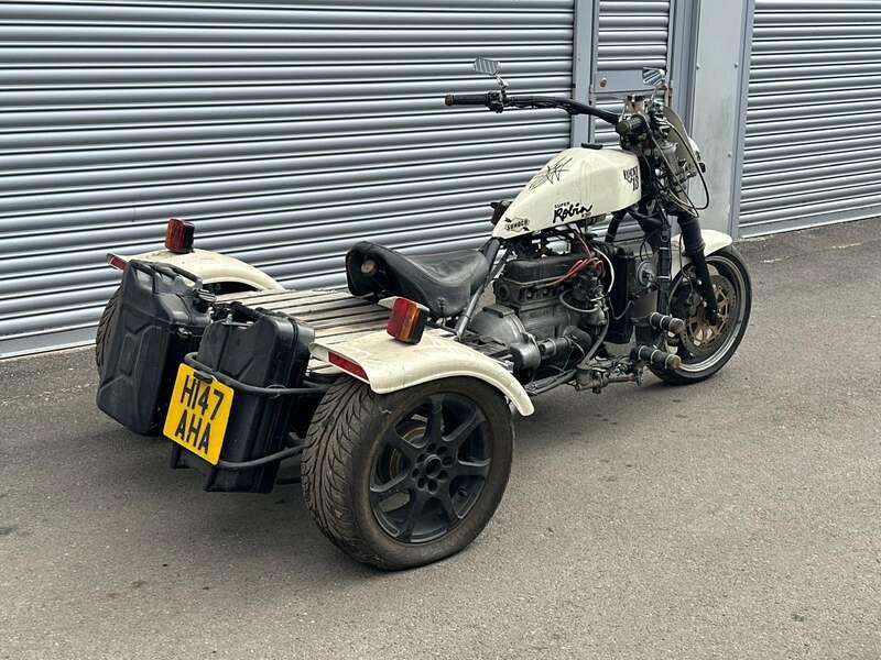 1990 Reliant RIALTO TRIKE