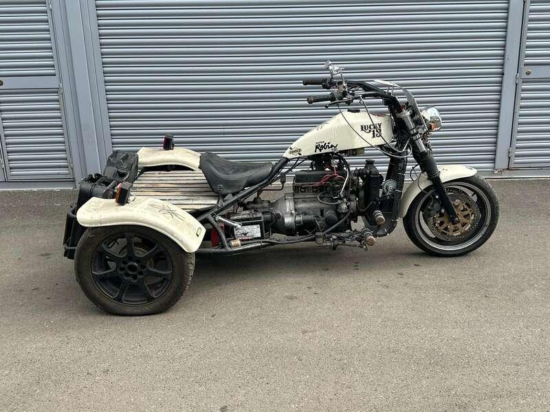 1990 Reliant RIALTO TRIKE