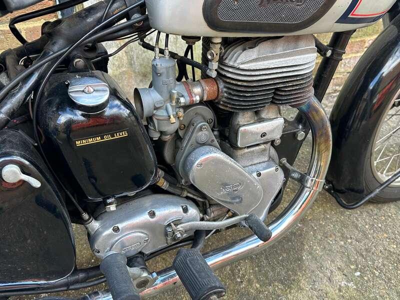 1954 NORTON BIG 4