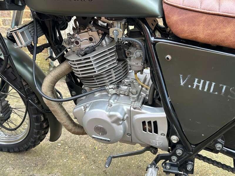 2005 Suzuki GZ250 249CC