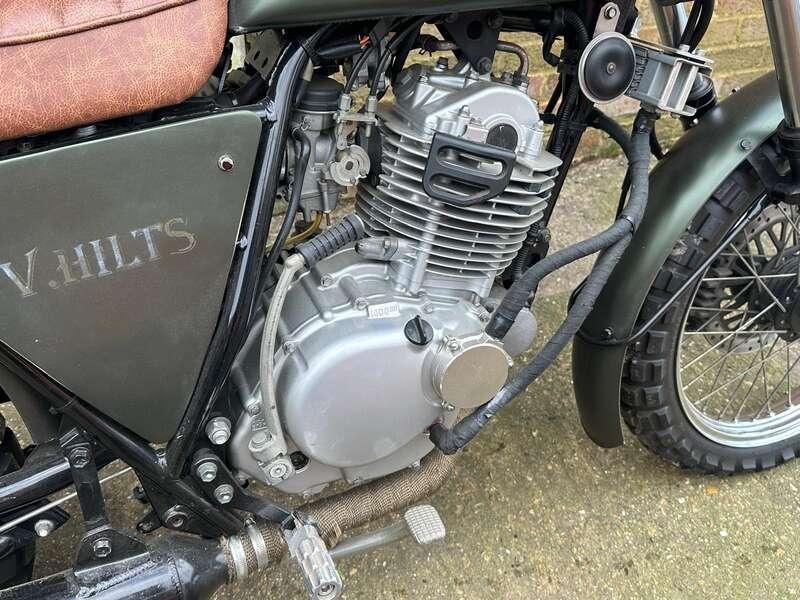 2005 Suzuki GZ250 249CC