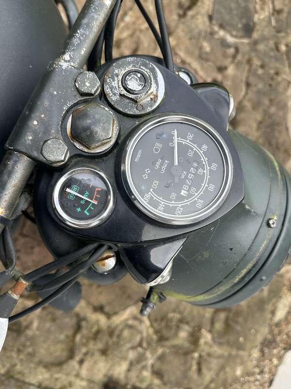 2006 ROYAL ENFIELD BULLET 500