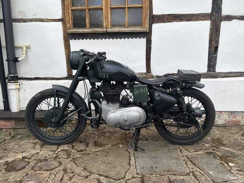2006 ROYAL ENFIELD BULLET 500
