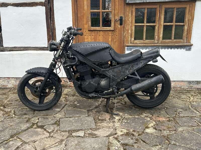 1996 Kawasaki GPZ500S