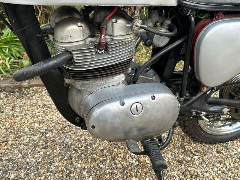 1961 NORTON JUBILEE