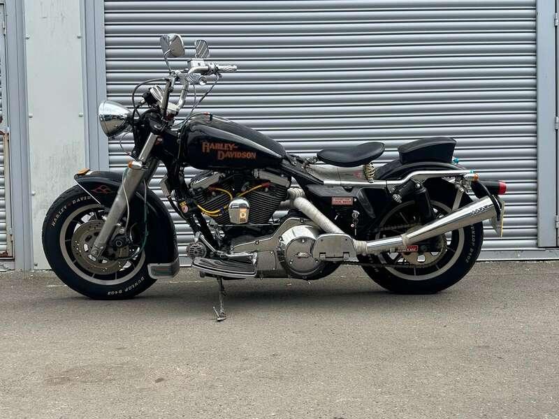 1988 Harley Davidson FLHTC