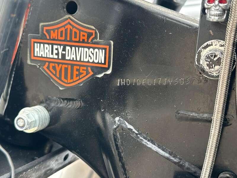 1988 Harley Davidson FLHTC