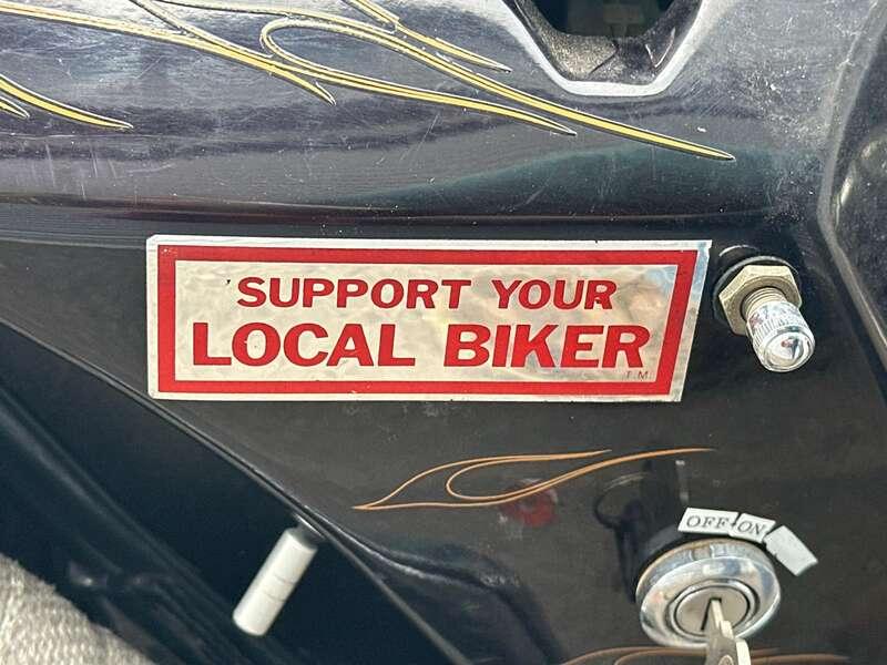 1988 Harley Davidson FLHTC