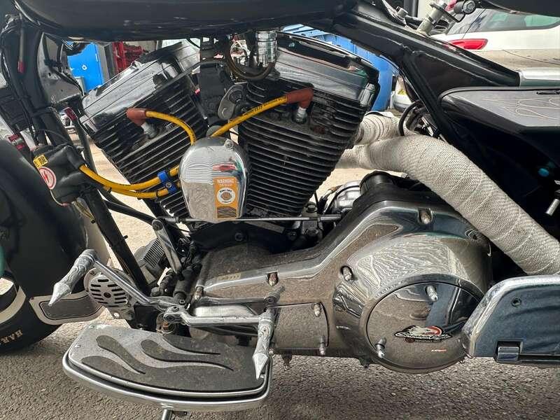 1988 Harley Davidson FLHTC