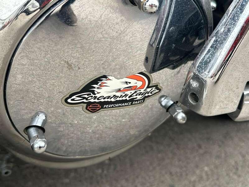 1988 Harley Davidson FLHTC