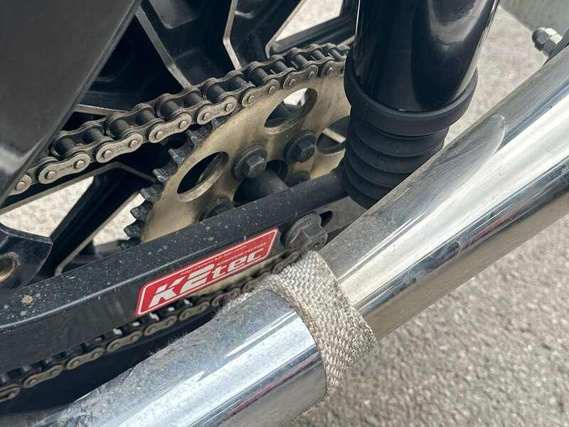 1988 Harley Davidson FLHTC