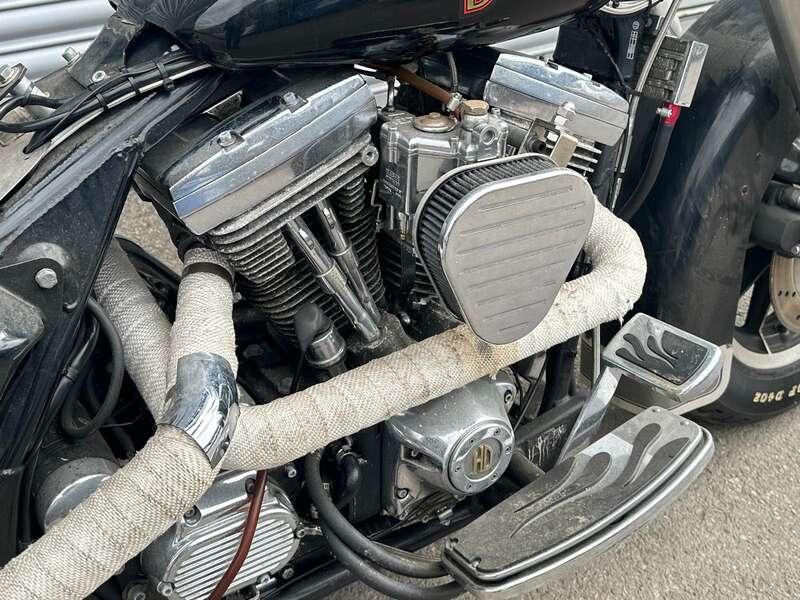 1988 Harley Davidson FLHTC