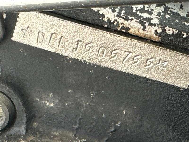 1988 Harley Davidson FLHTC