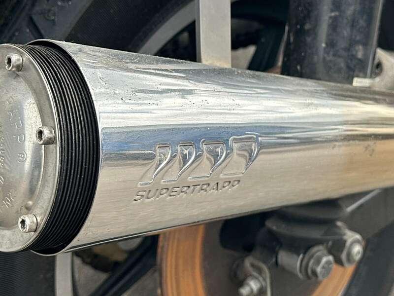 1988 Harley Davidson FLHTC