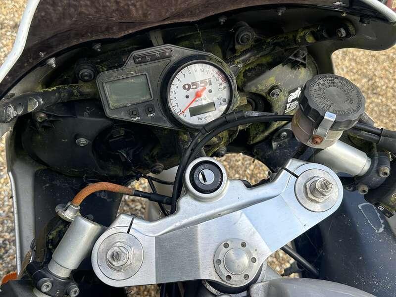 2002 Triumph DAYTONA 955I