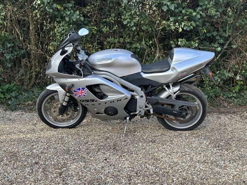 2002 Triumph DAYTONA 955I
