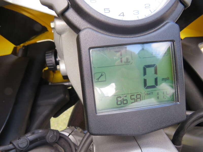 2003 Ducati 999 BIPOSTO