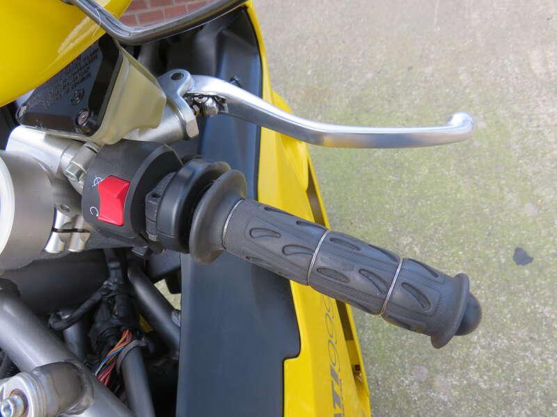 2003 Ducati 999 BIPOSTO