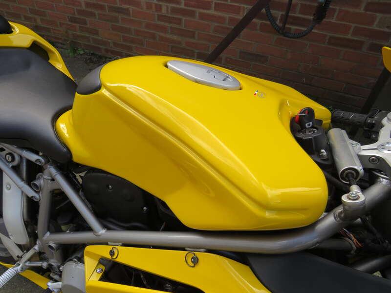 2003 Ducati 999 BIPOSTO