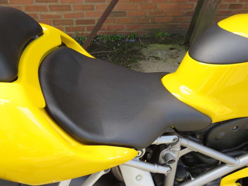 2003 Ducati 999 BIPOSTO