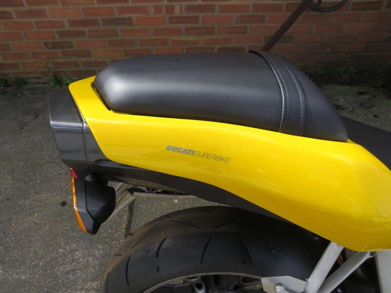 2003 Ducati 999 BIPOSTO