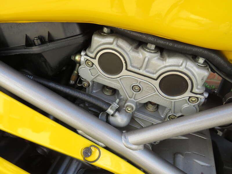 2003 Ducati 999 BIPOSTO