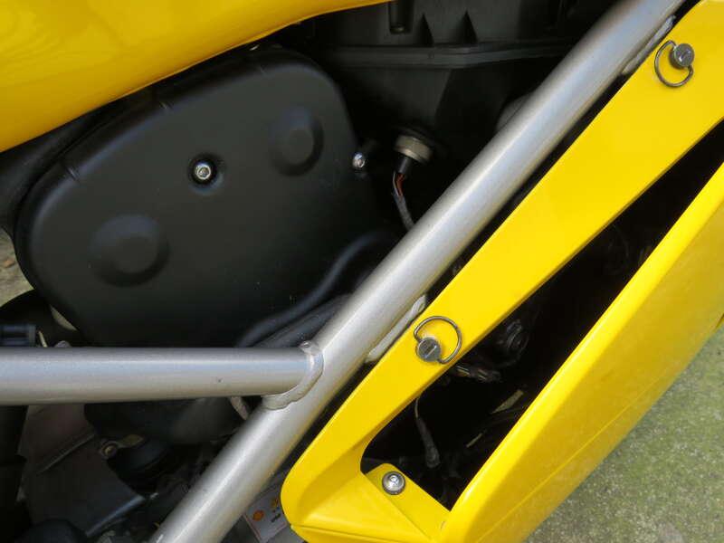 2003 Ducati 999 BIPOSTO