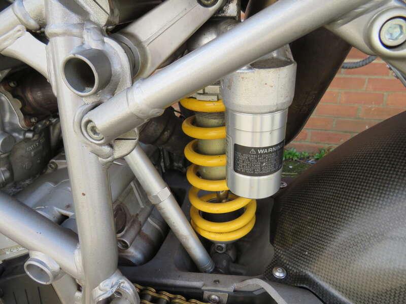 2003 Ducati 999 BIPOSTO