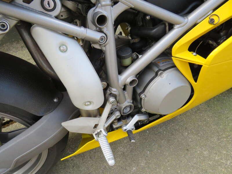 2003 Ducati 999 BIPOSTO