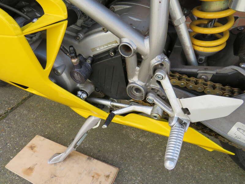 2003 Ducati 999 BIPOSTO