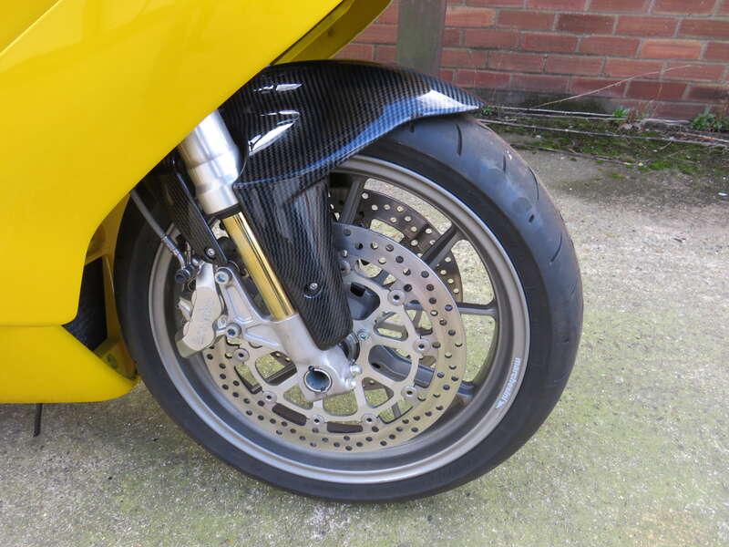 2003 Ducati 999 BIPOSTO