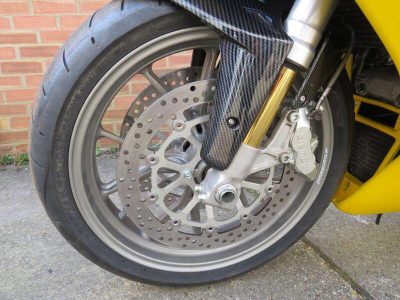 2003 Ducati 999 BIPOSTO