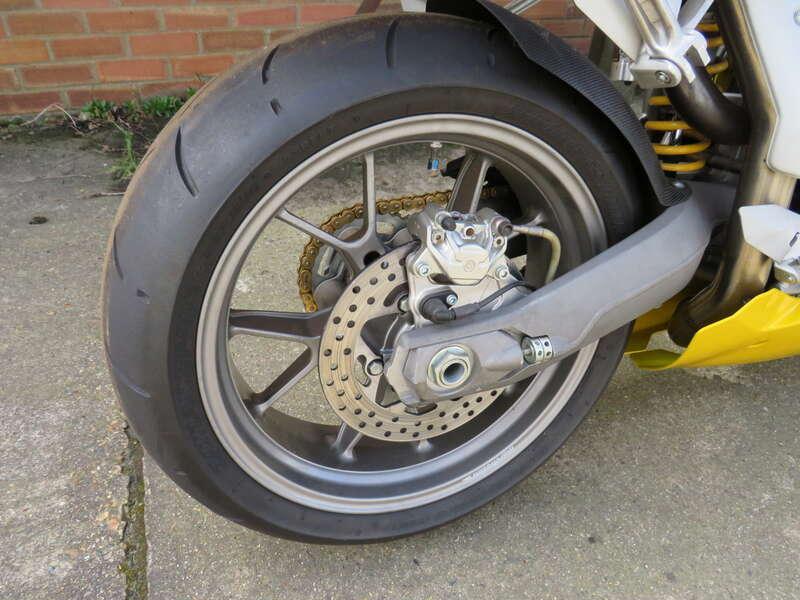 2003 Ducati 999 BIPOSTO