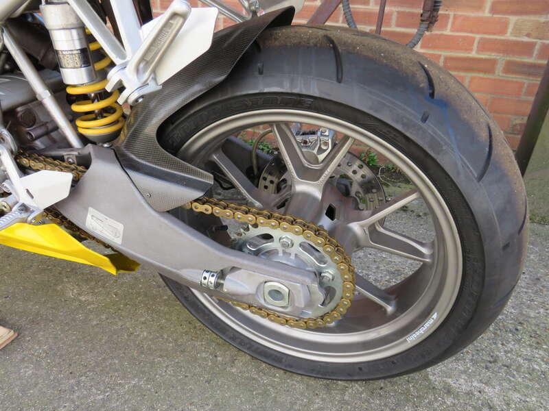 2003 Ducati 999 BIPOSTO