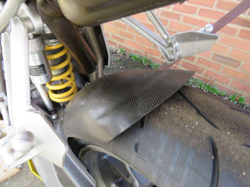 2003 Ducati 999 BIPOSTO