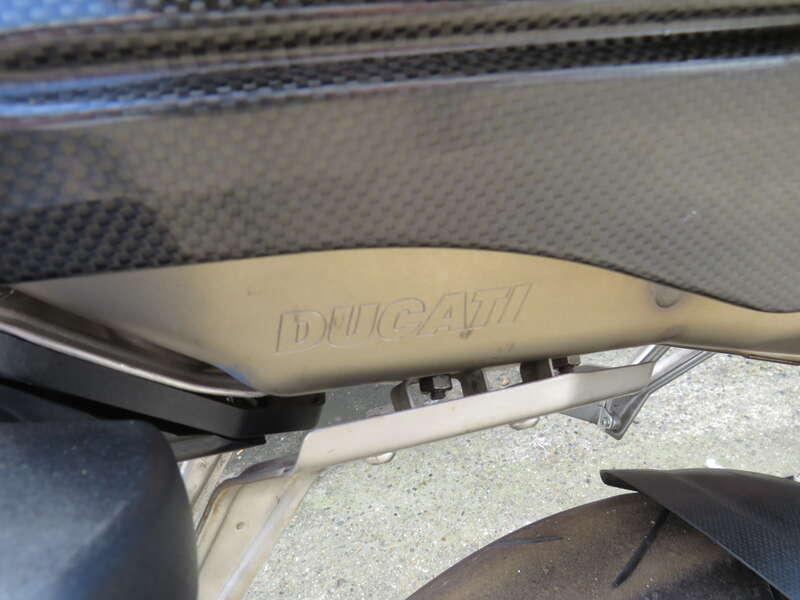 2003 Ducati 999 BIPOSTO