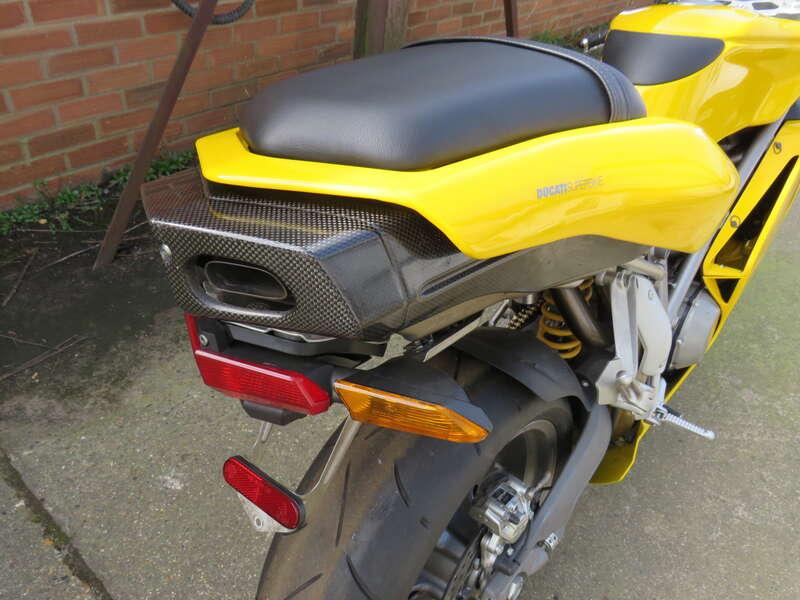 2003 Ducati 999 BIPOSTO