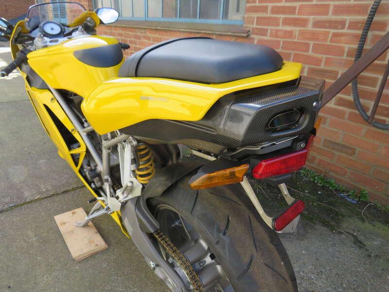 2003 Ducati 999 BIPOSTO