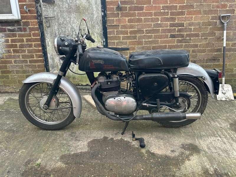 1965 NORTON JUBILEE