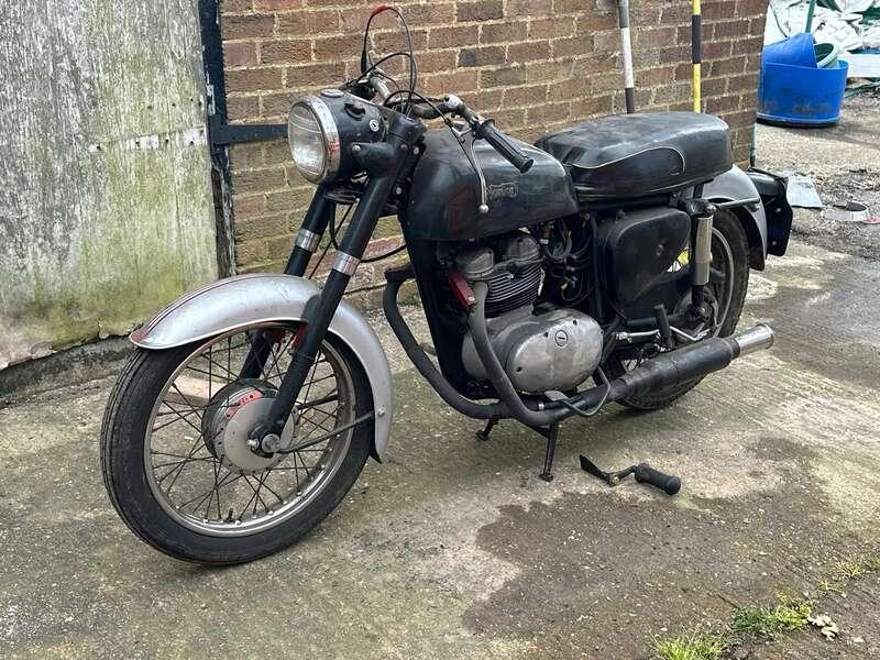 1965 NORTON JUBILEE