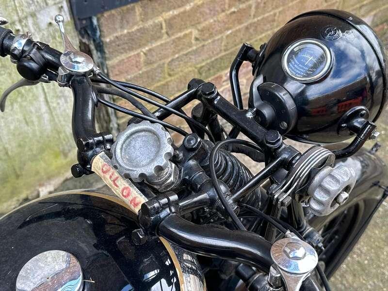 1931 Sunbeam MODEL 90