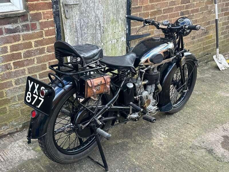 1931 Sunbeam MODEL 90