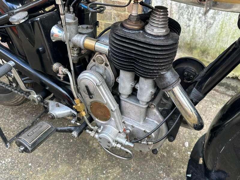 1931 Sunbeam MODEL 90