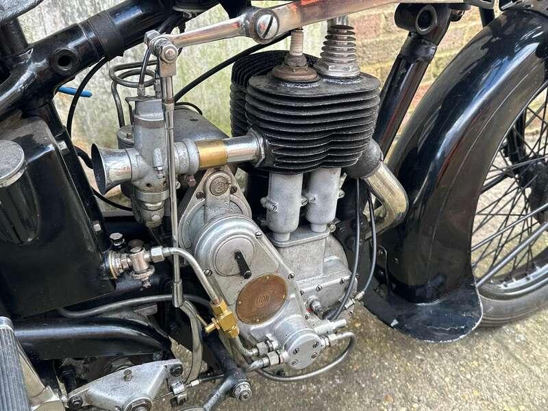 1931 Sunbeam MODEL 90