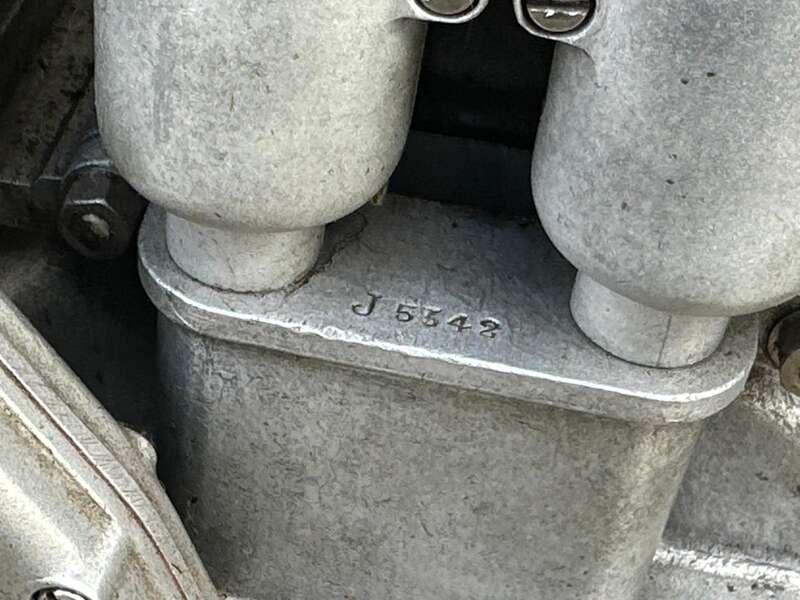 1931 Sunbeam MODEL 90