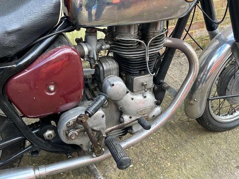 1959 ROYAL ENFIELD 350 BULLET